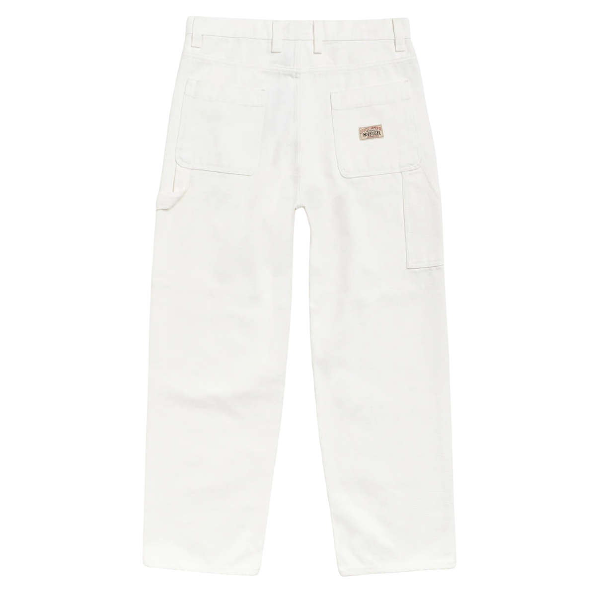 Stussy Carpenter Pant Bone