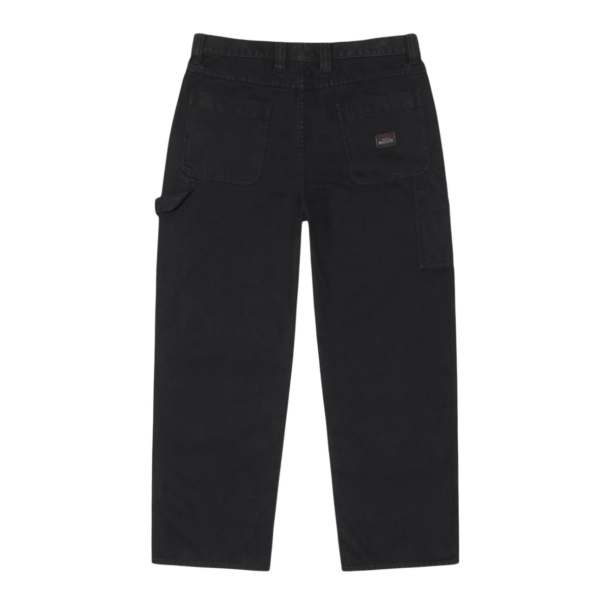 Stussy Carpenter Pant Canvas Black 