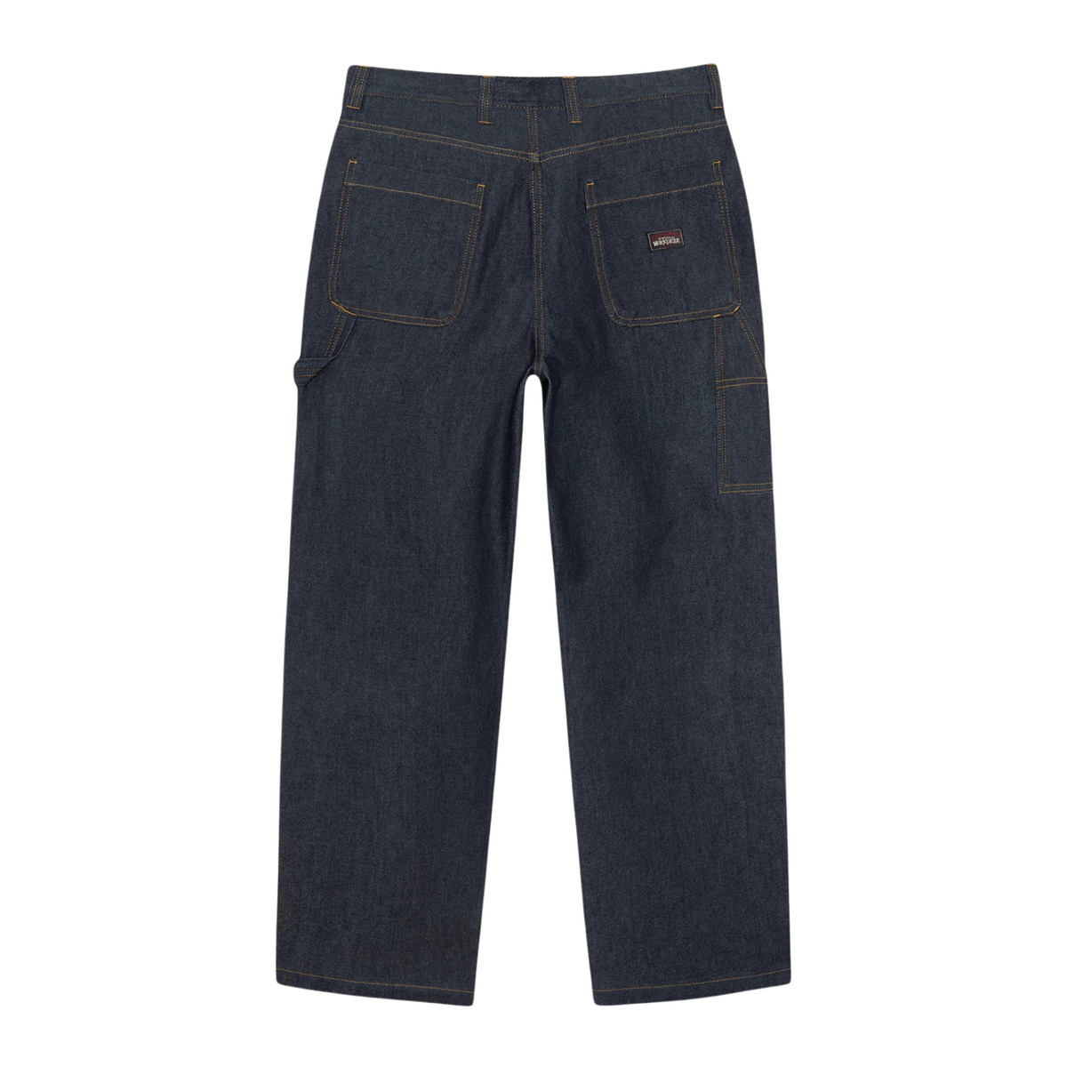 Stussy Carpenter Pant Denim - Raw Indigo I Momentum - Momentum