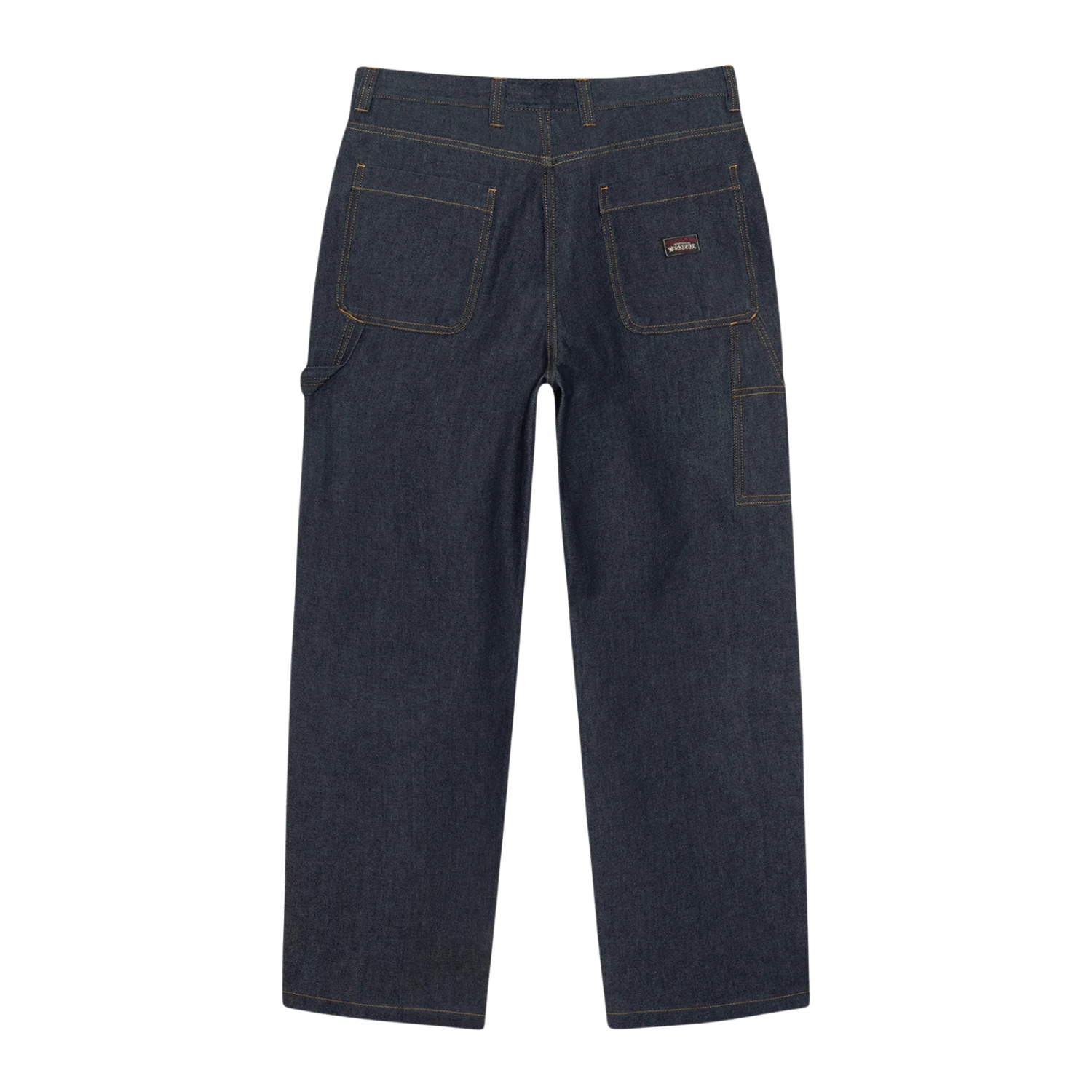 StussyCarpenterPantDenim-