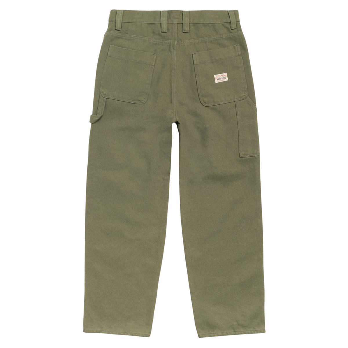 Stussy Carpenter Pant Olive