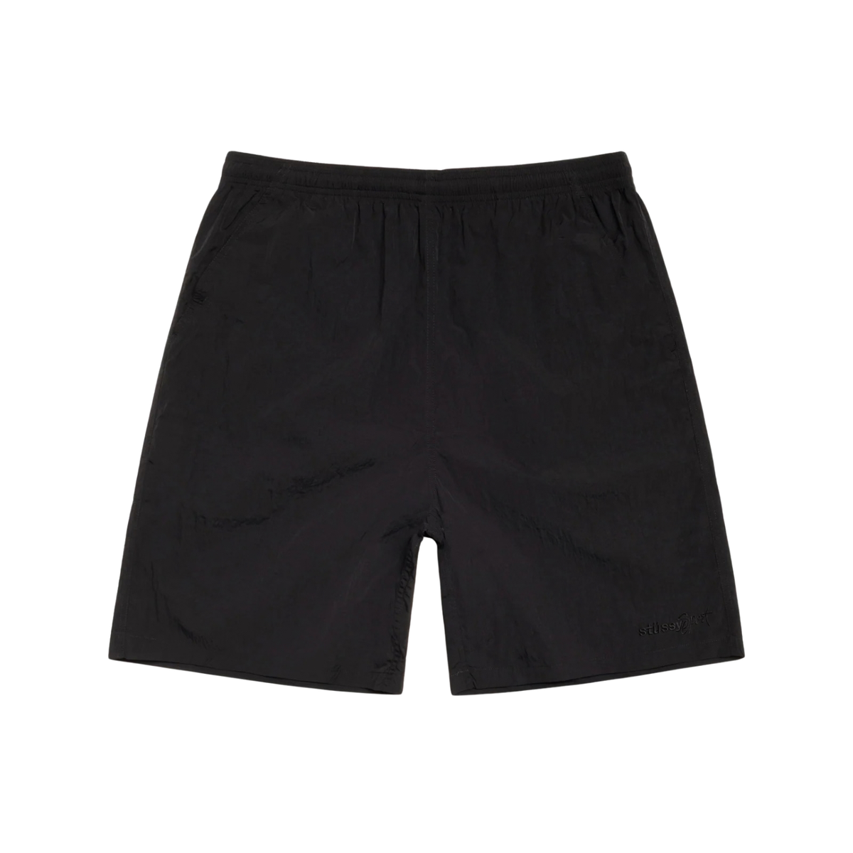 Stussy Court Short Black 