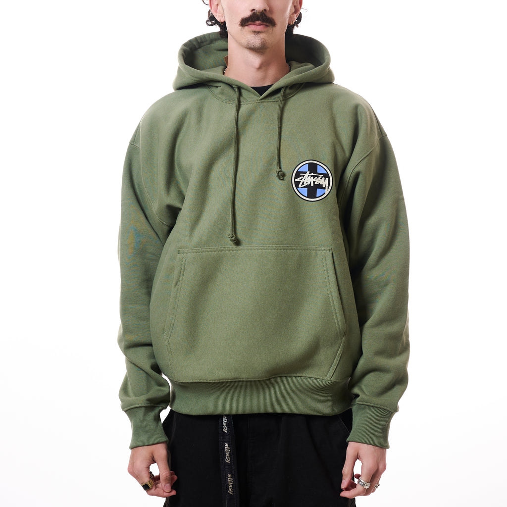 STUSSY★ CROSS DOT フーディー 1925112_BLAC_1_1.jpg?v=1748538168