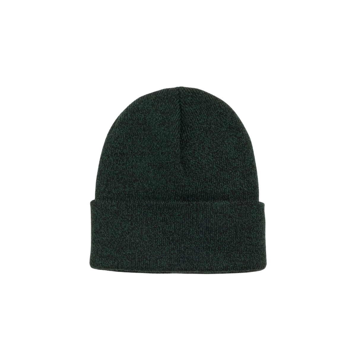 Stussy Cuff Beanie Stock Marled Hunter Green