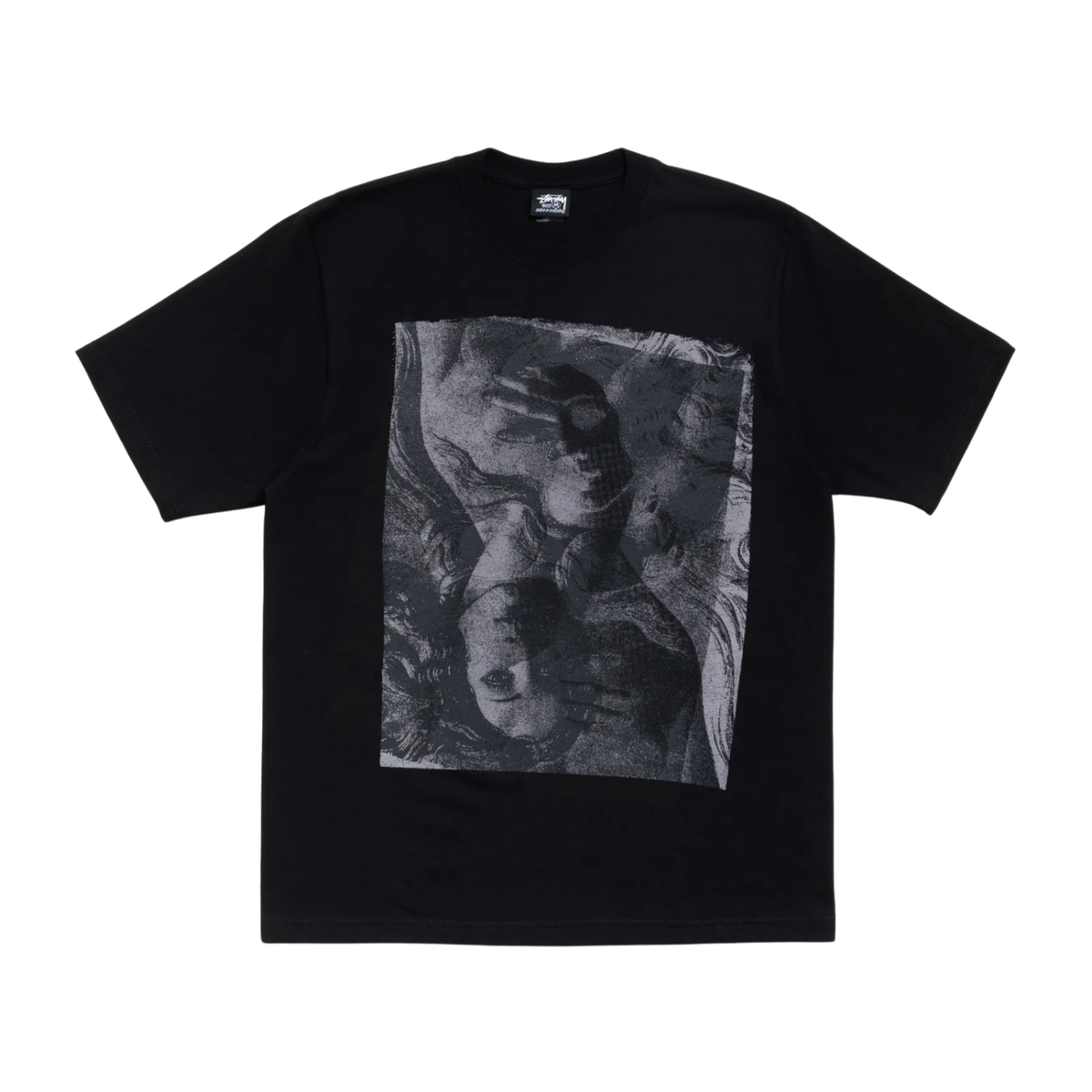 Stussy Double Venus Tee Black