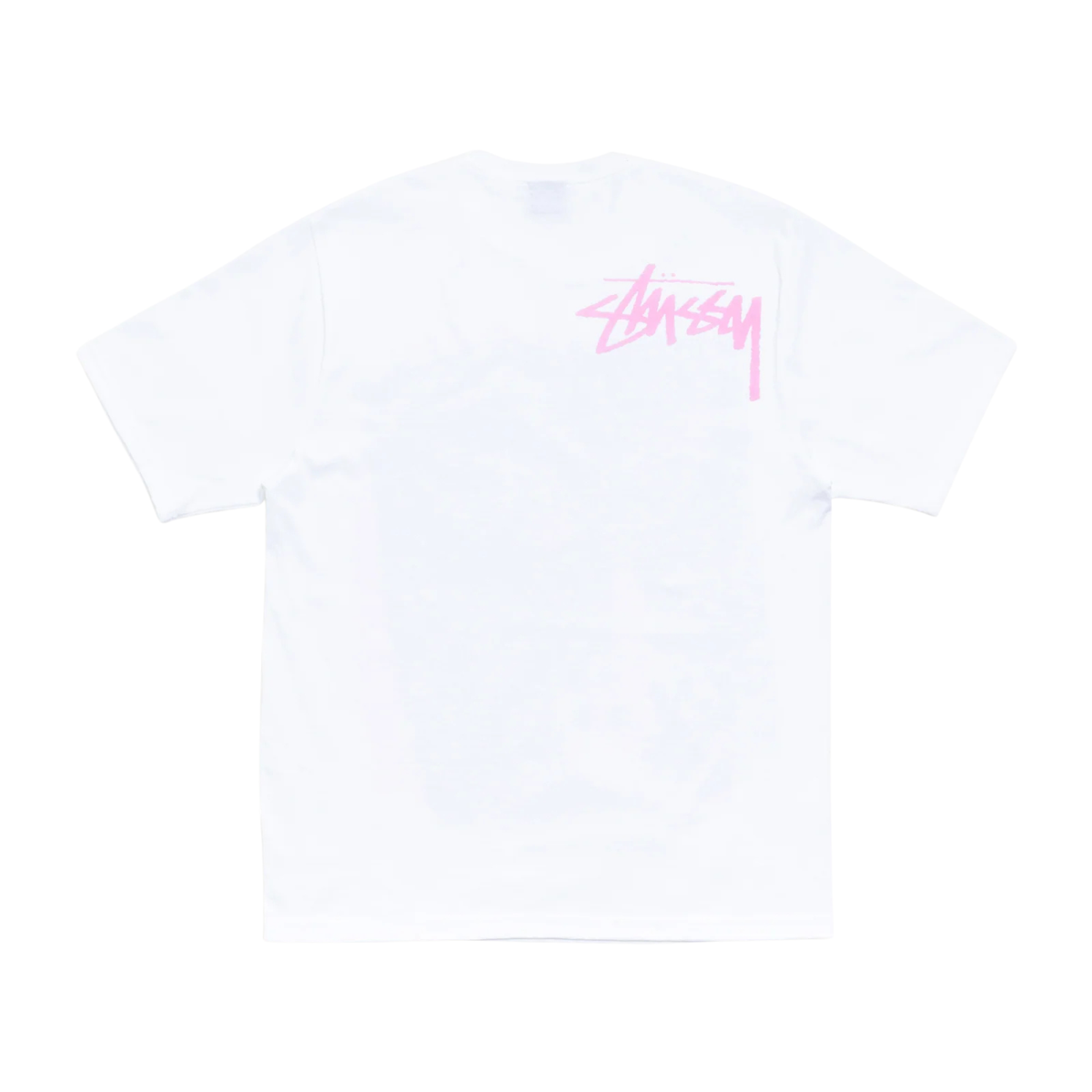 Stussy Double Venus Tee White