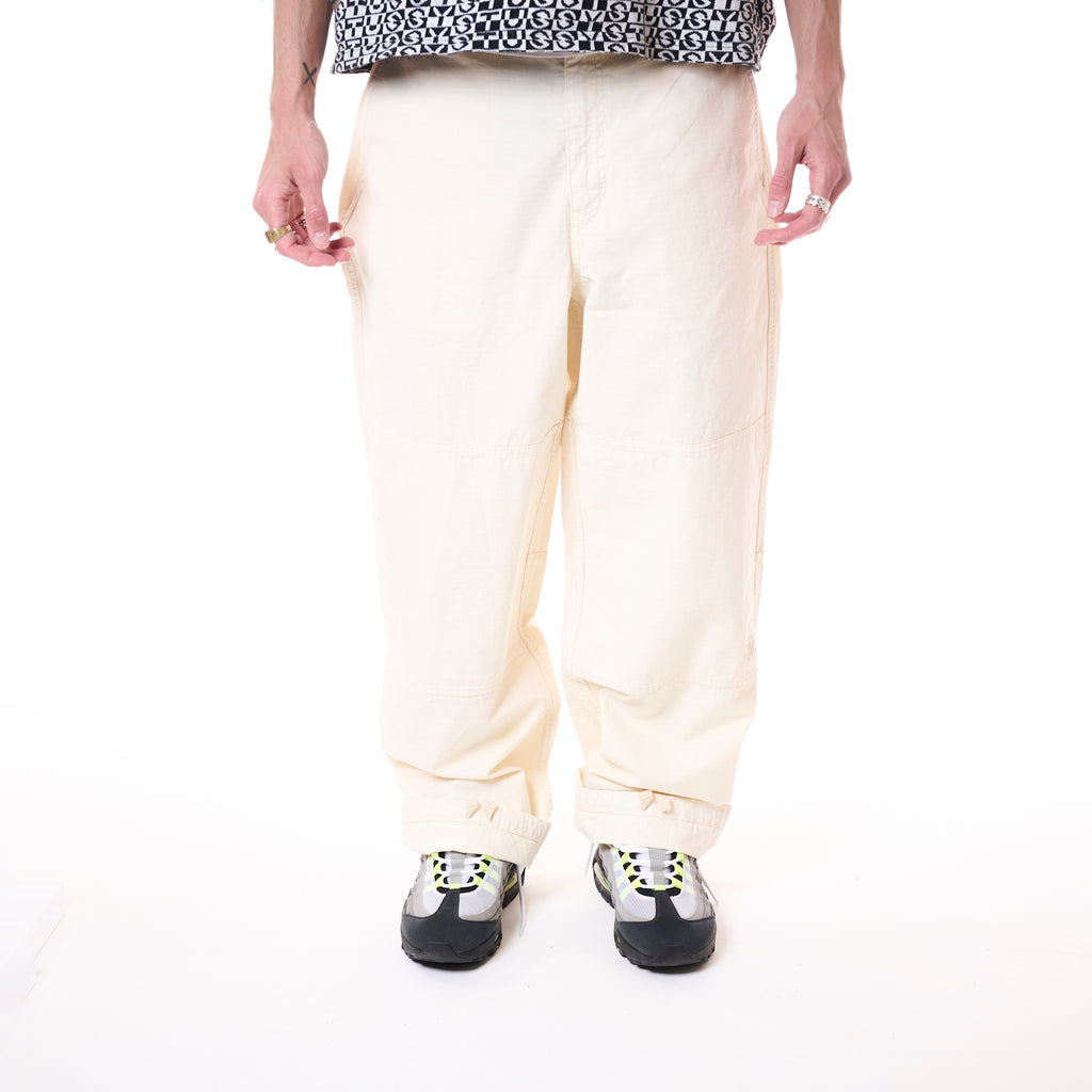 Stussy Field Pant - Bone I Momentum - Momentum Clothing