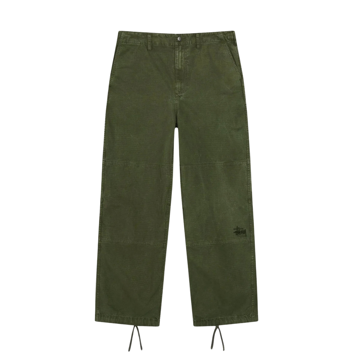Stussy Field Pant - Olive Green 