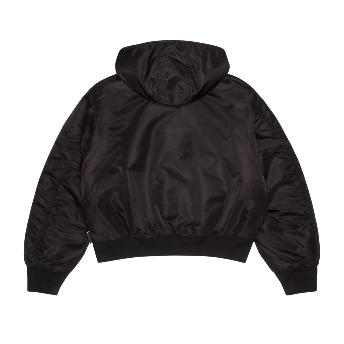 Stussy Flight Bomber Black