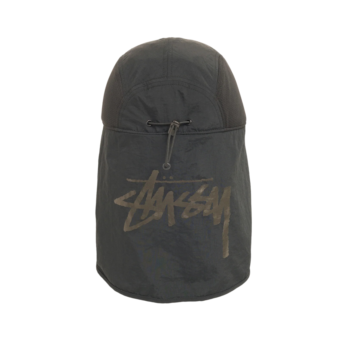 Stussy Foldable Shade Hat Black
