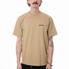 Jumbo Tee Pigment Dyed – Black | Tees | Stüssy Japan