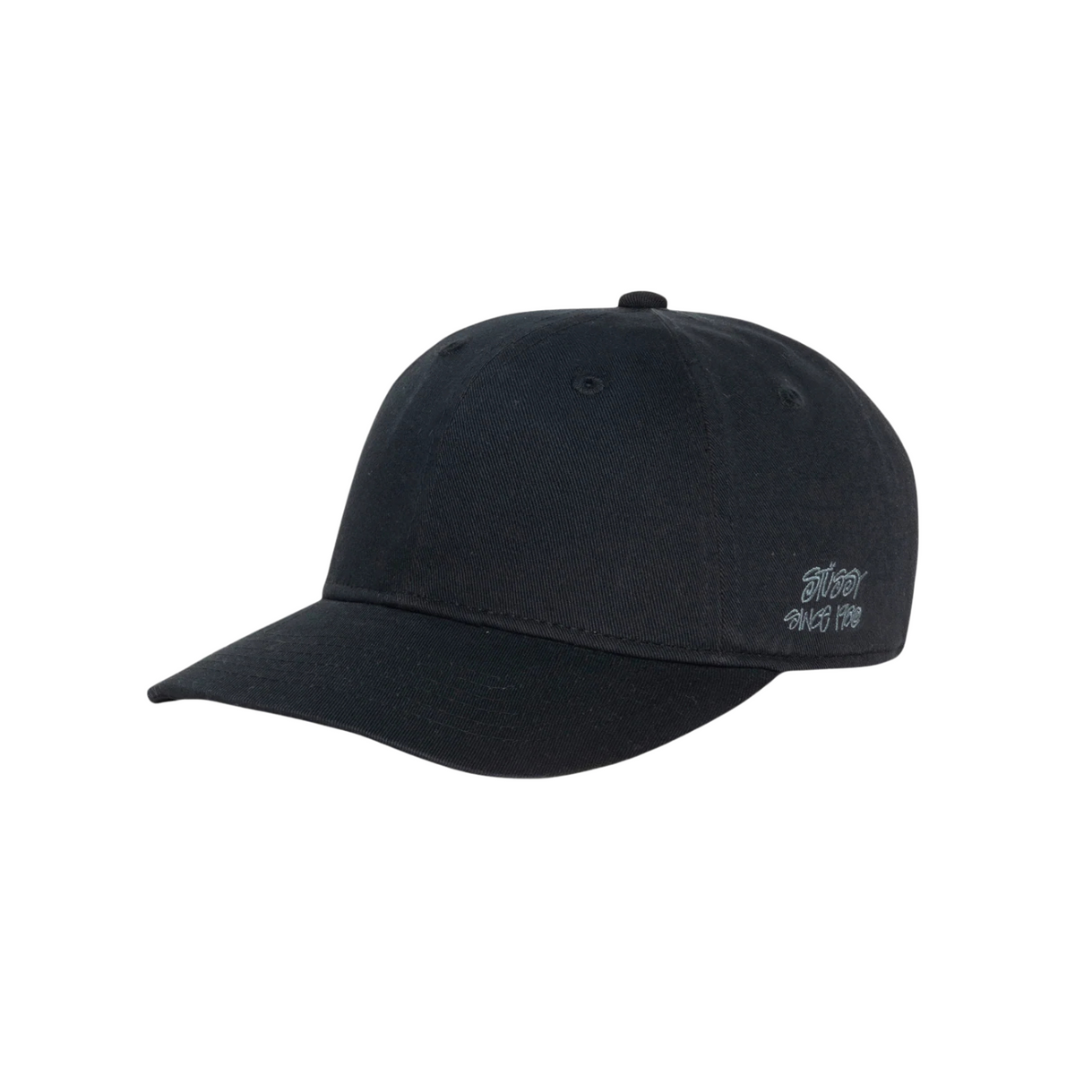 Stussy LP 1980 Strapback - Black