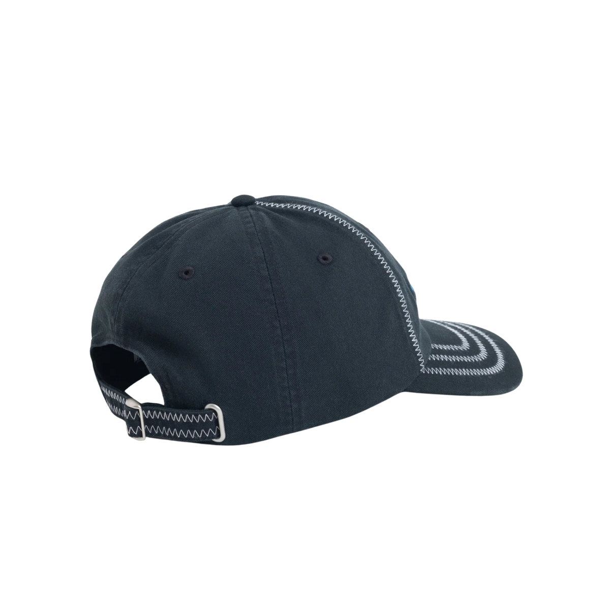 Stussy LP Oval Star Cap Black