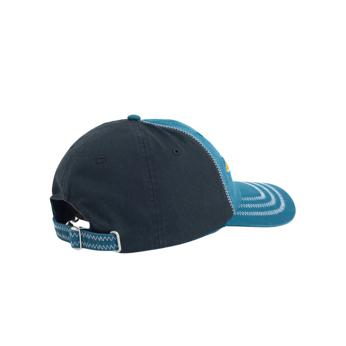 Stussy LP Oval Star Cap Blue 