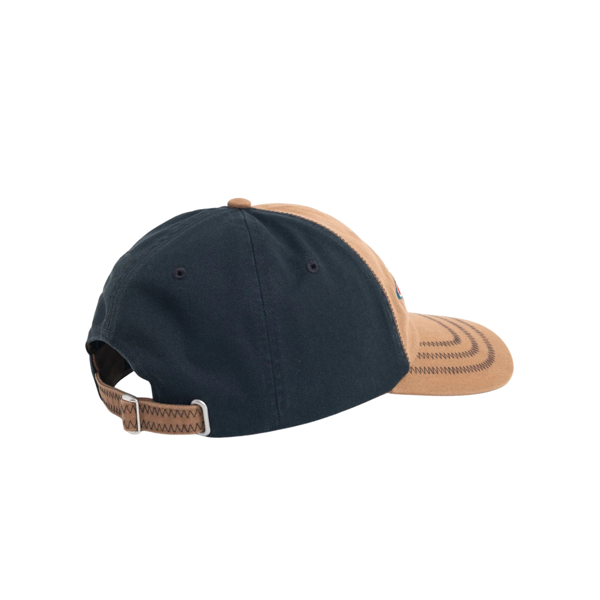 Stussy LP Oval Star Cap Brown 