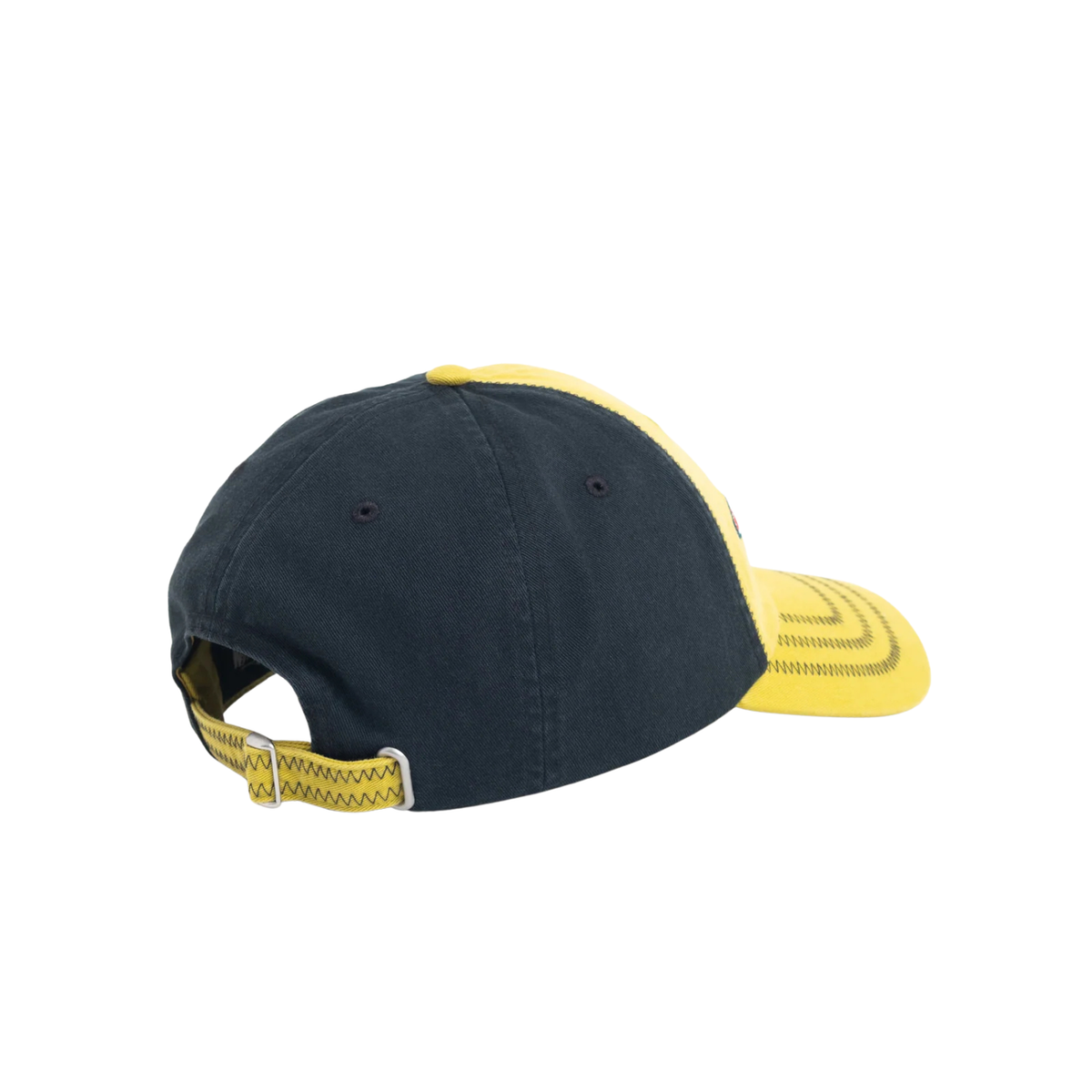 Stussy LP Oval Star Cap Lime