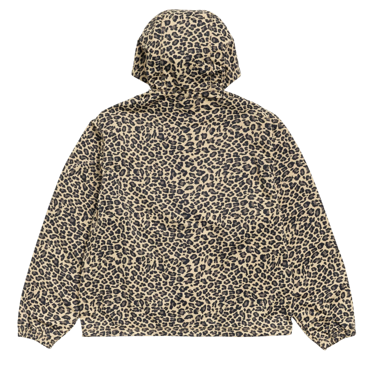 Stussy Lightweight Hooded Jacket Cheetah