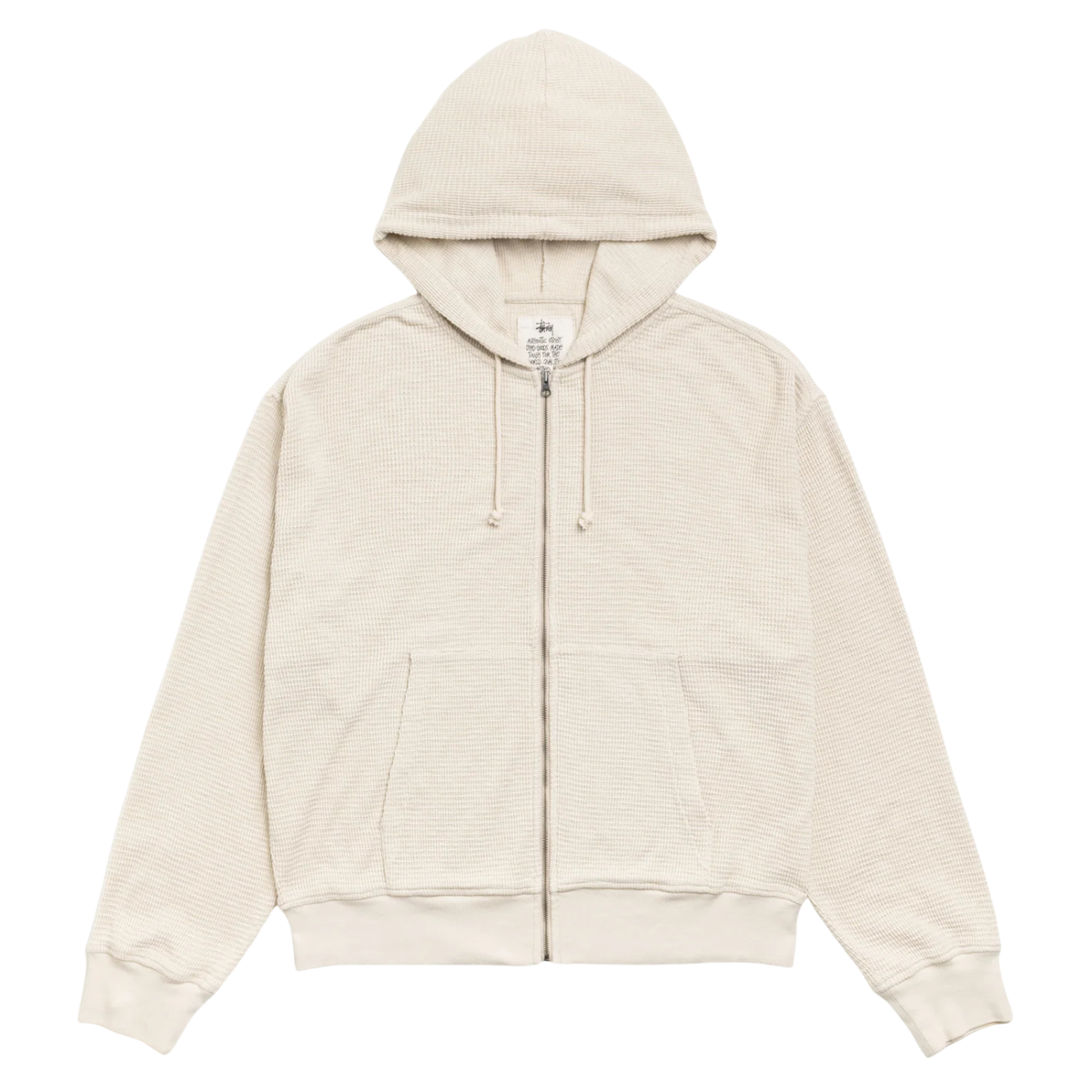 Stussy Lightweight Thermal Hood Bone 
