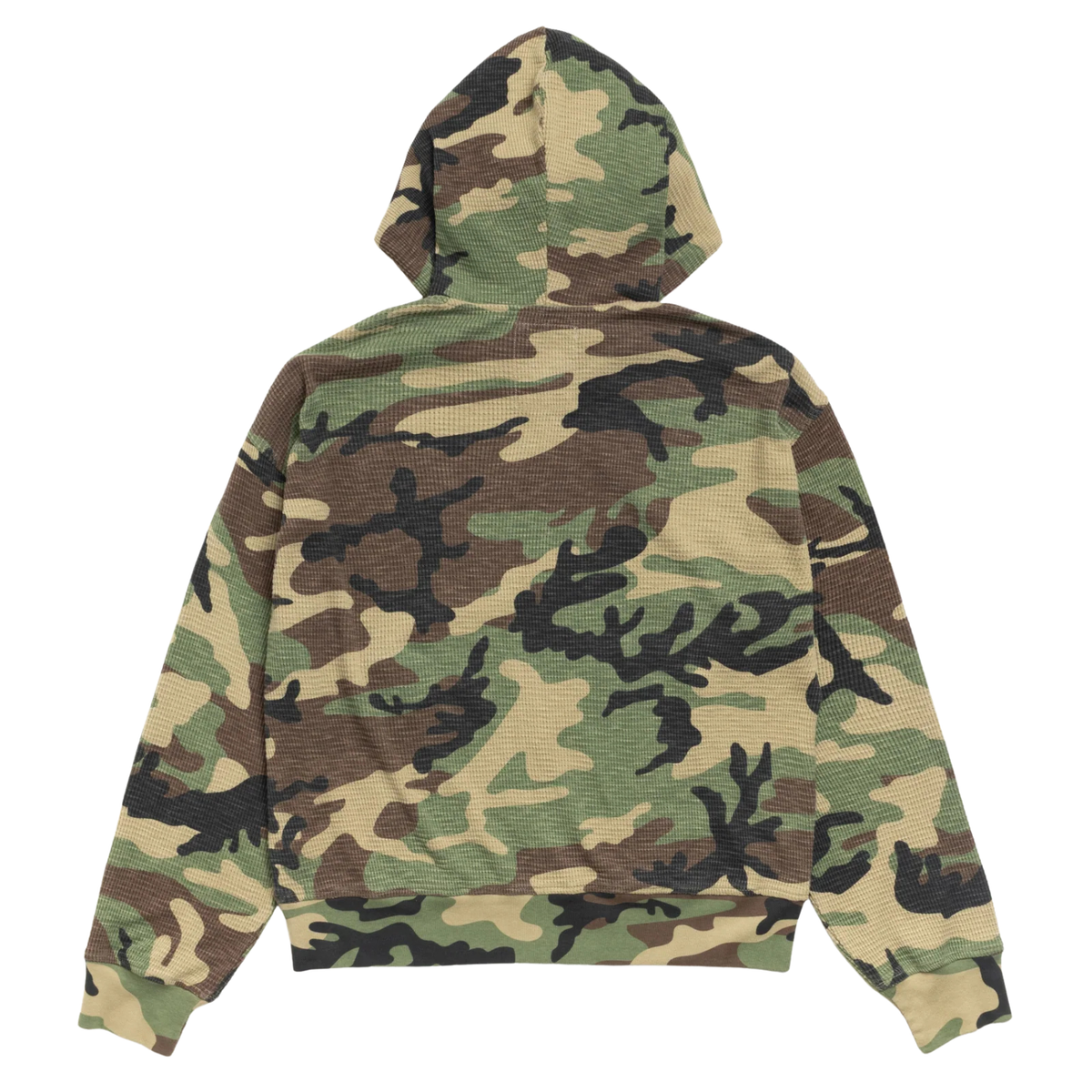 Stussy Lightweight Thermal Hood Camo 
