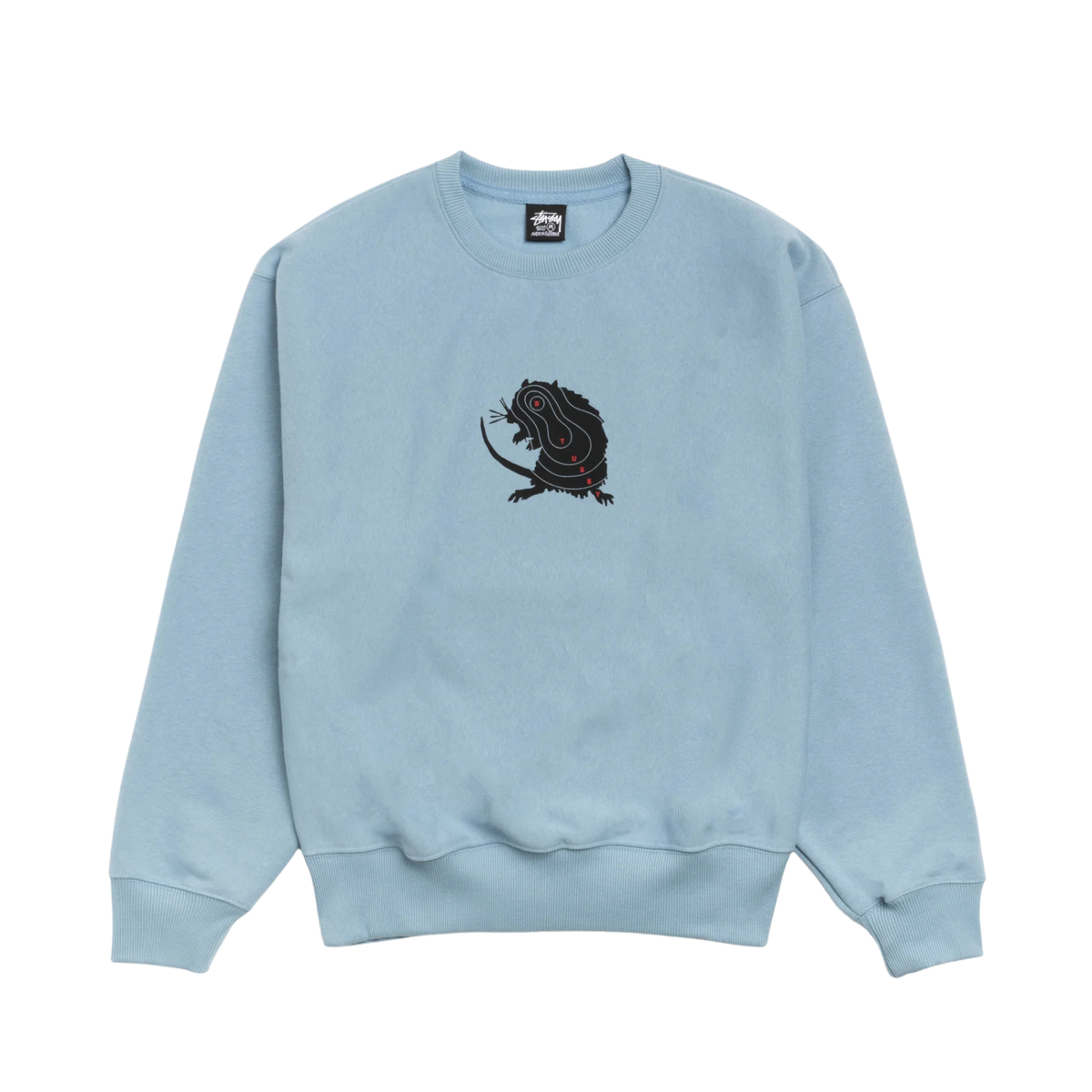 Stussy Long Range Crew Slate