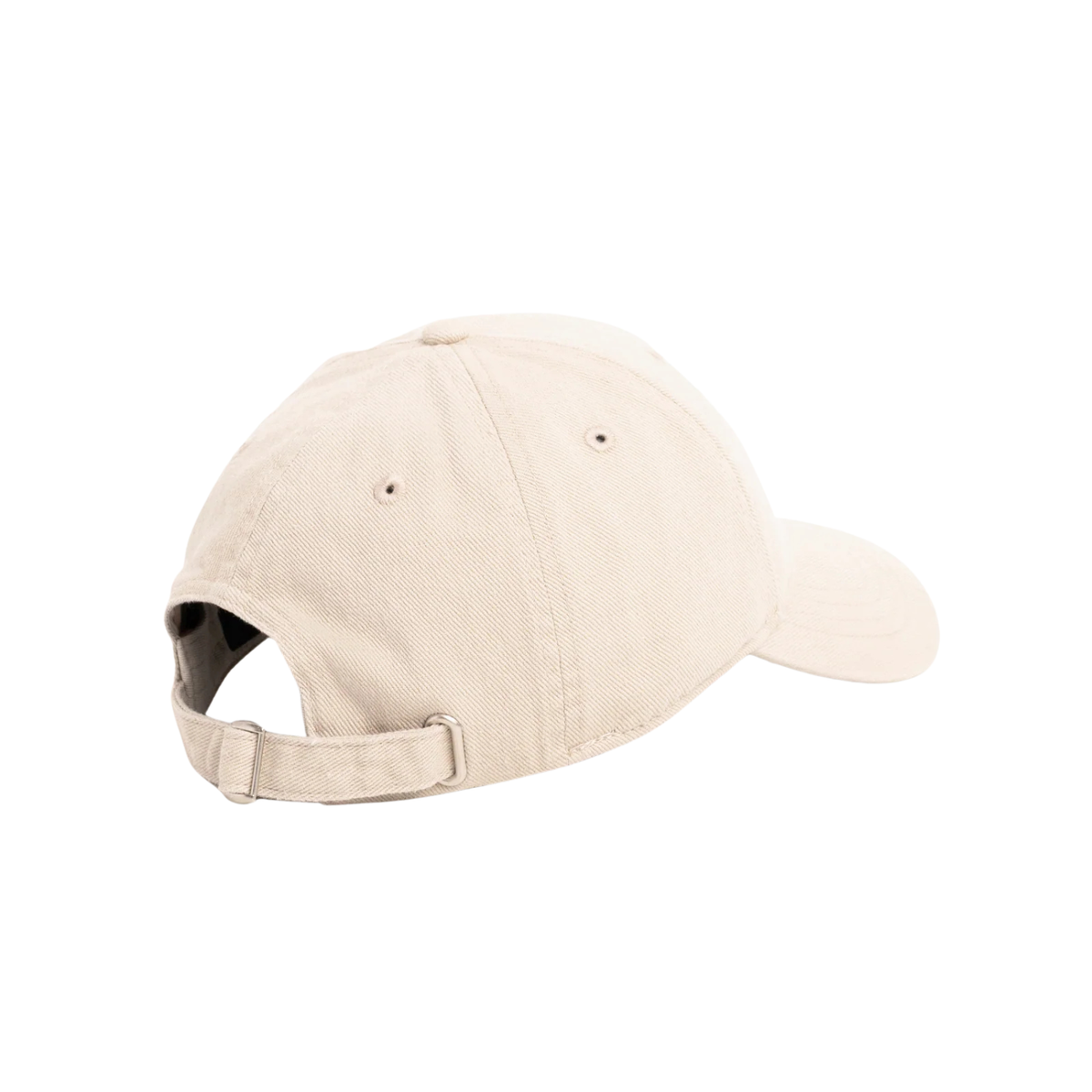 Stussy Low Profile Crew Strapback Sand
