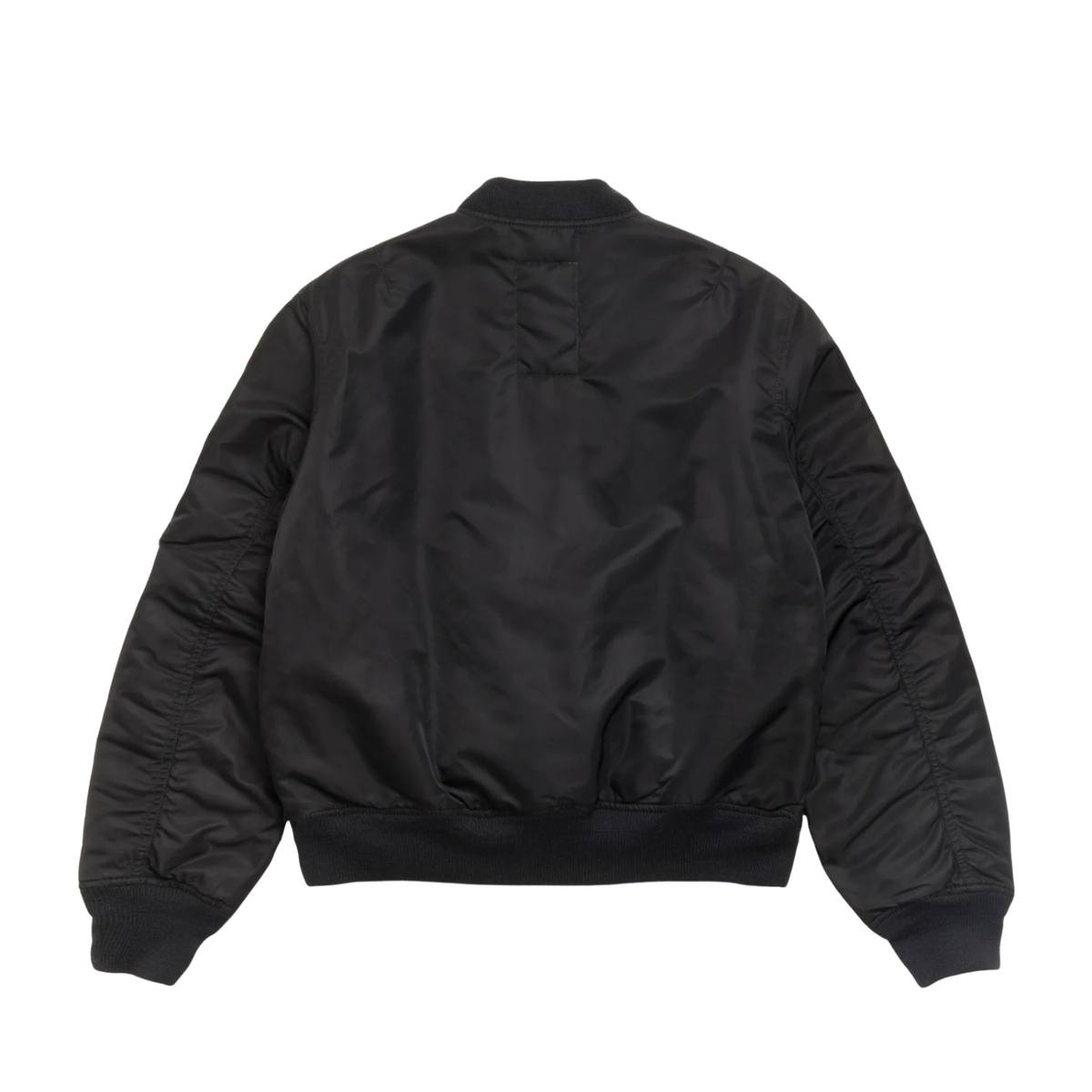 Stussy MA-1 Bomber Black