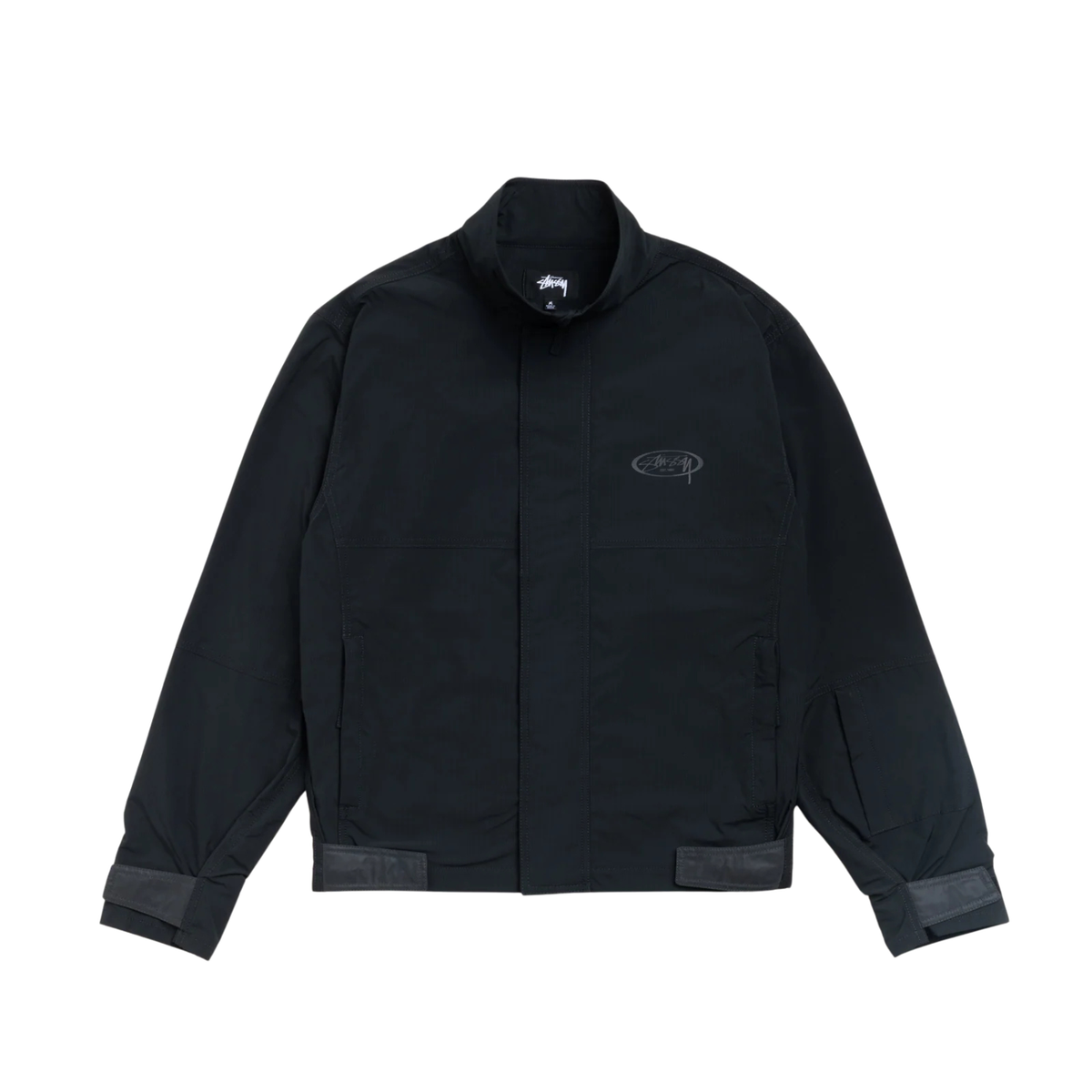 Stussy MX Jacket Black