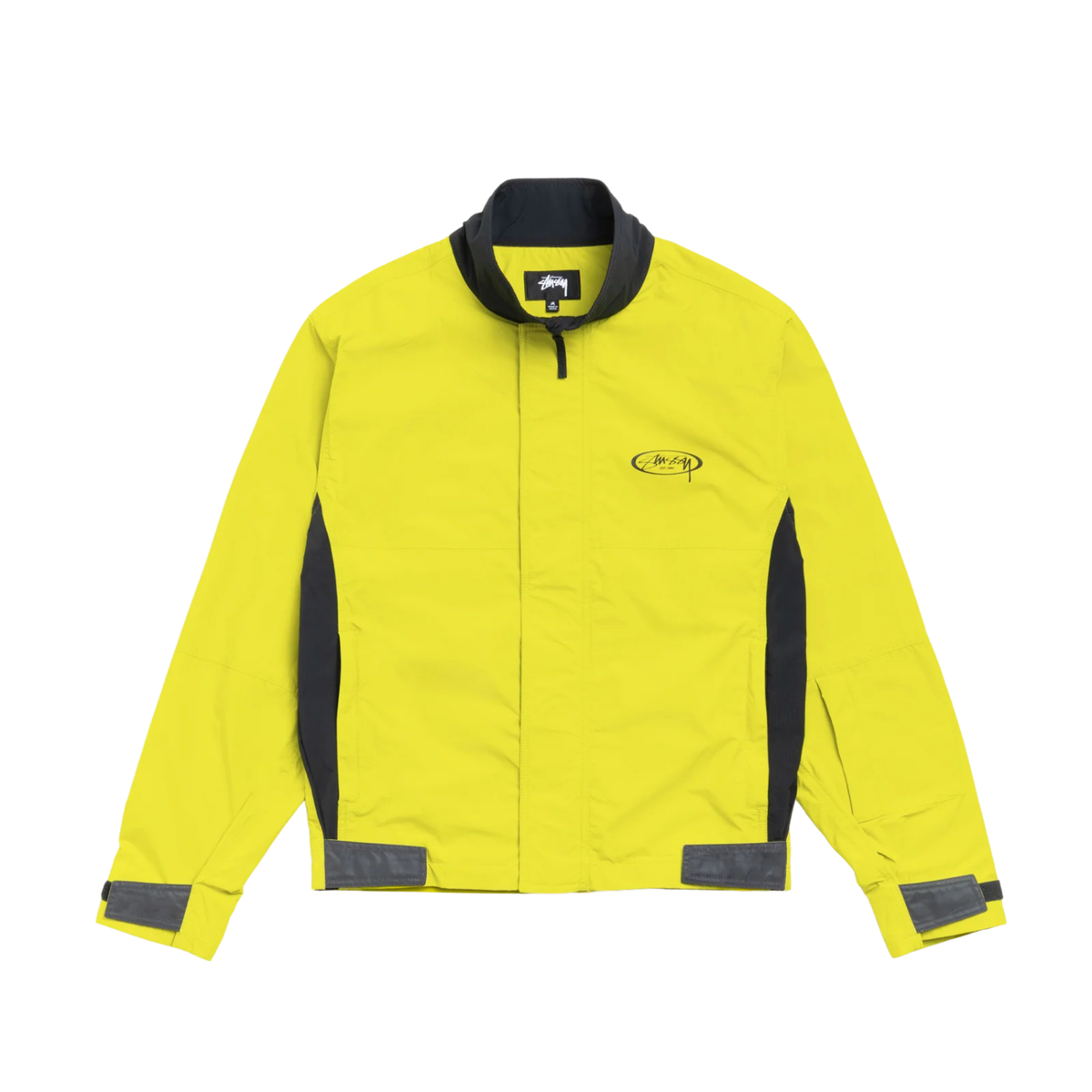 Stussy MX Jacket Lime 