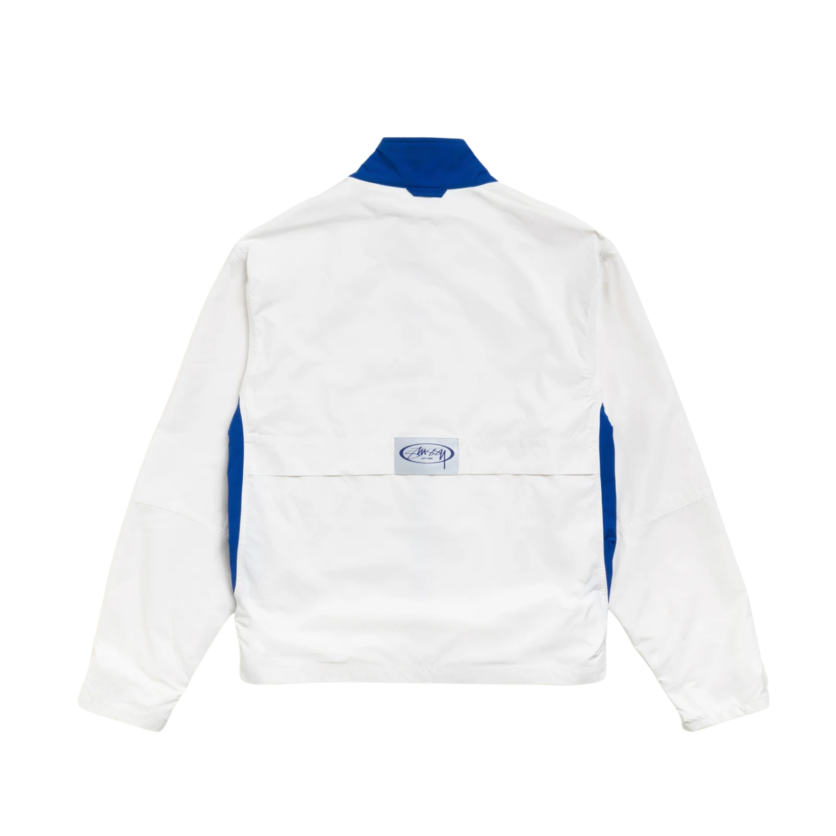 Stussy MX Jacket White