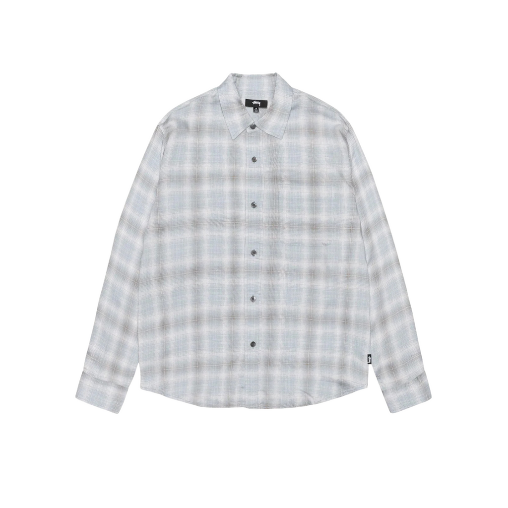 StussyMatthewPlaidShirtSDLight StussyMatthewPlaidShirtSDLight