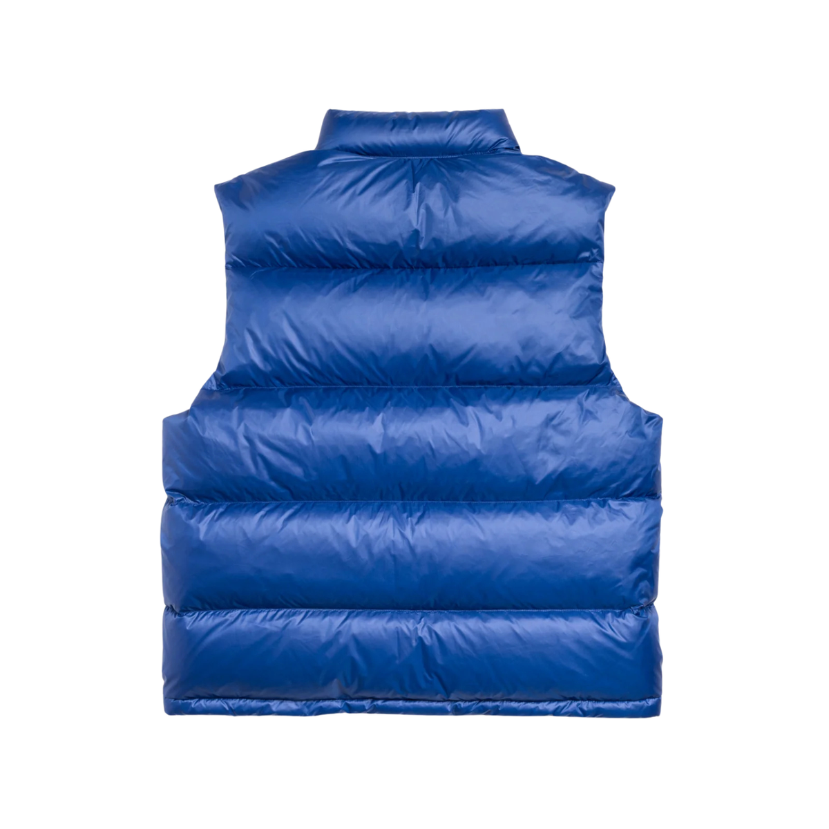 Stussy Micro Ripstop Down Vest Royal