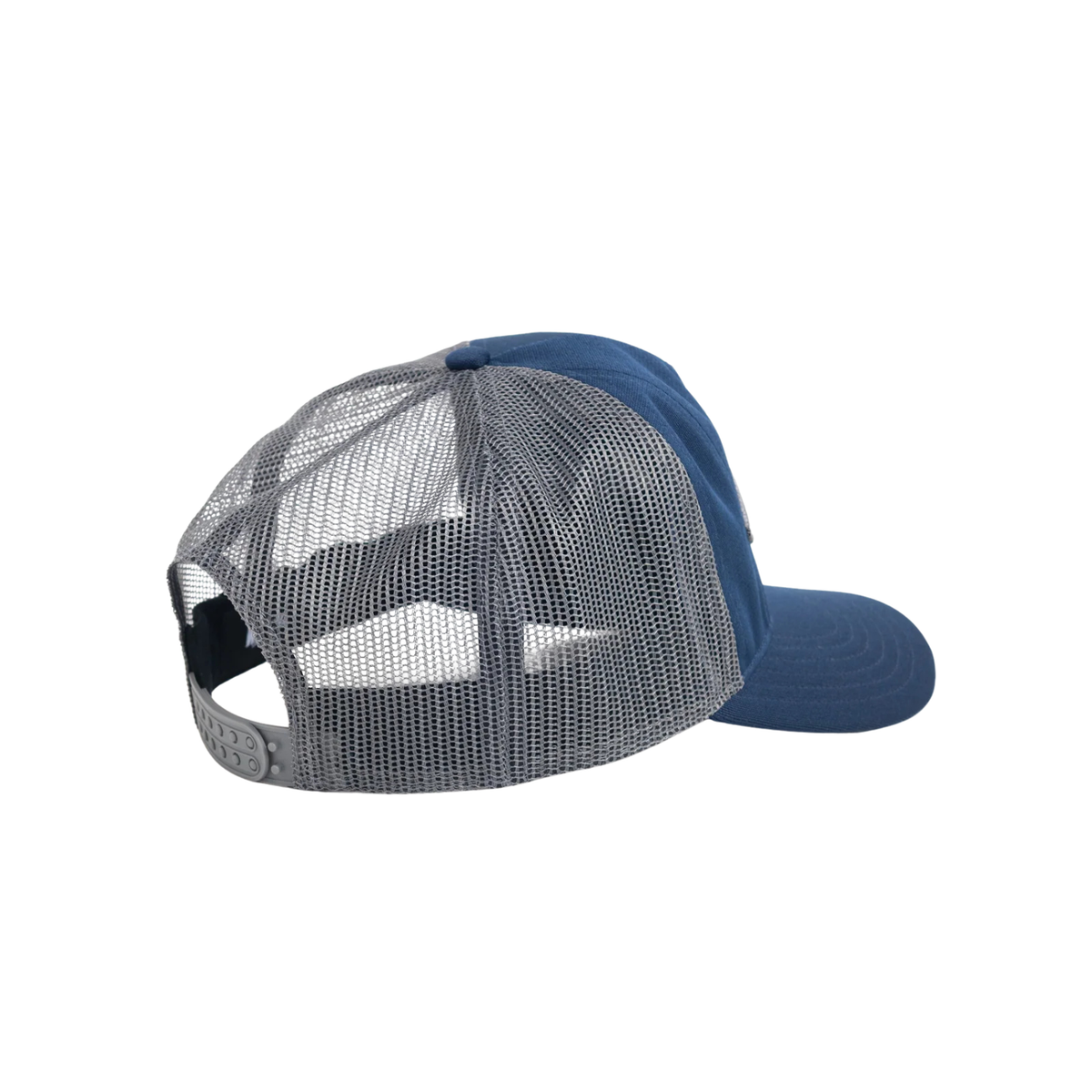 Stussy Mid Depth Tough Gear Trucker Navy