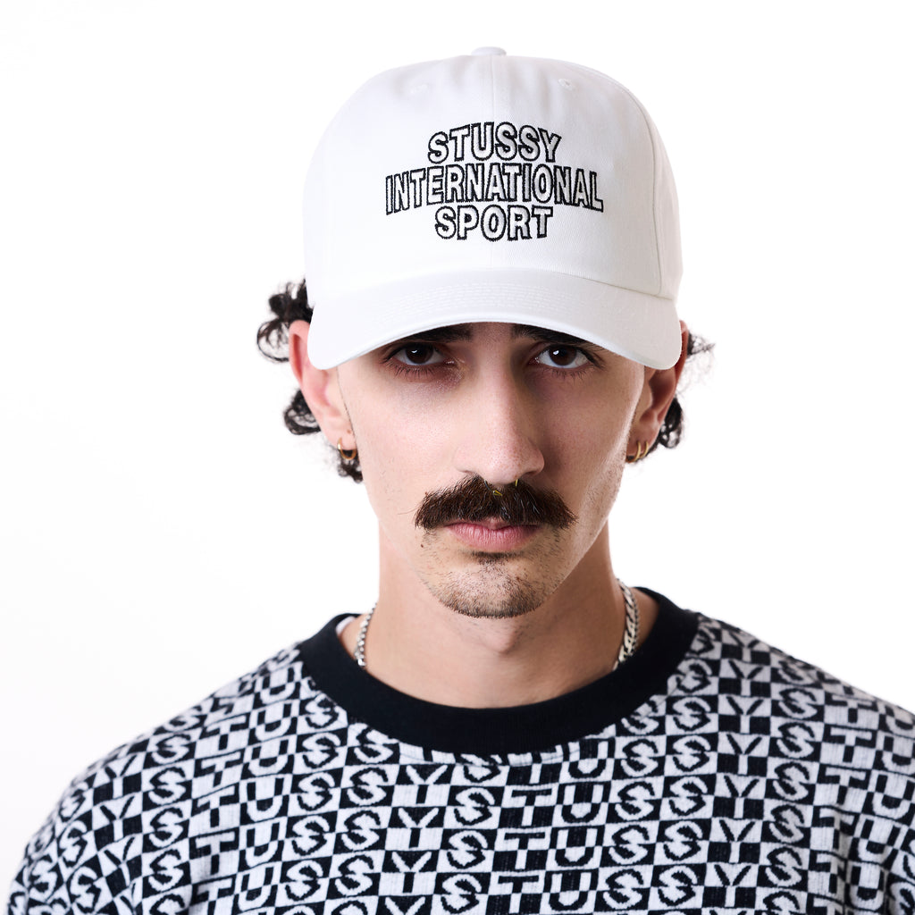 StussyMidIntenrationalSportStr