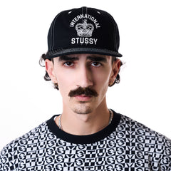 StussyMidInternationalCrownStr