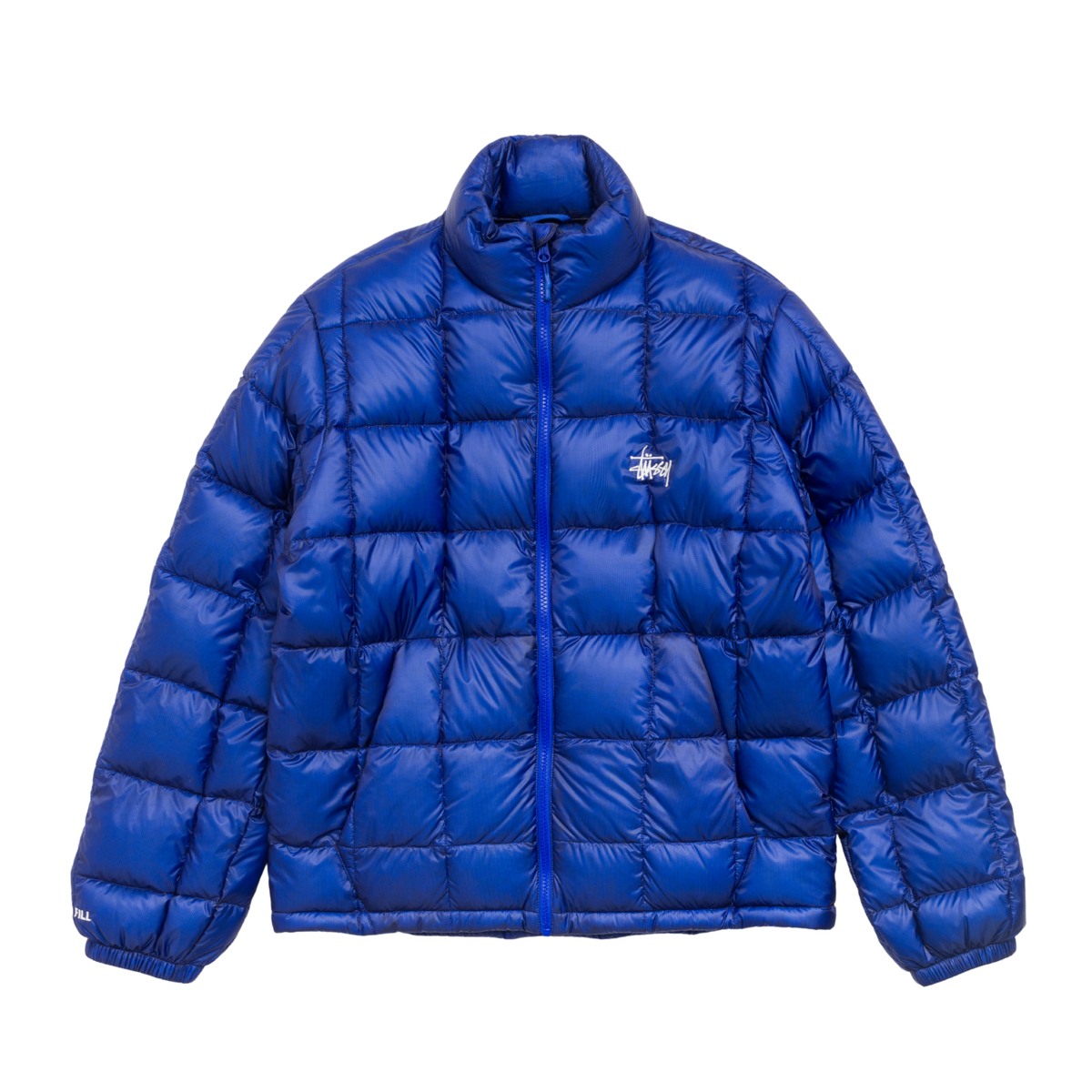 Stussy Midweight Puffer Blue