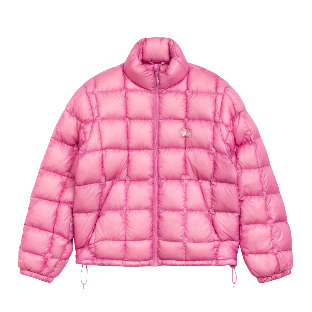 Stussy Midweight Puffer Pink