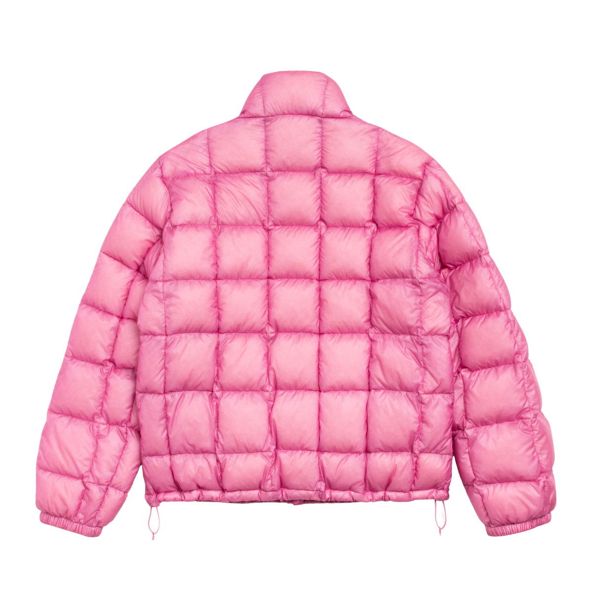Stussy Midweight Puffer Pink