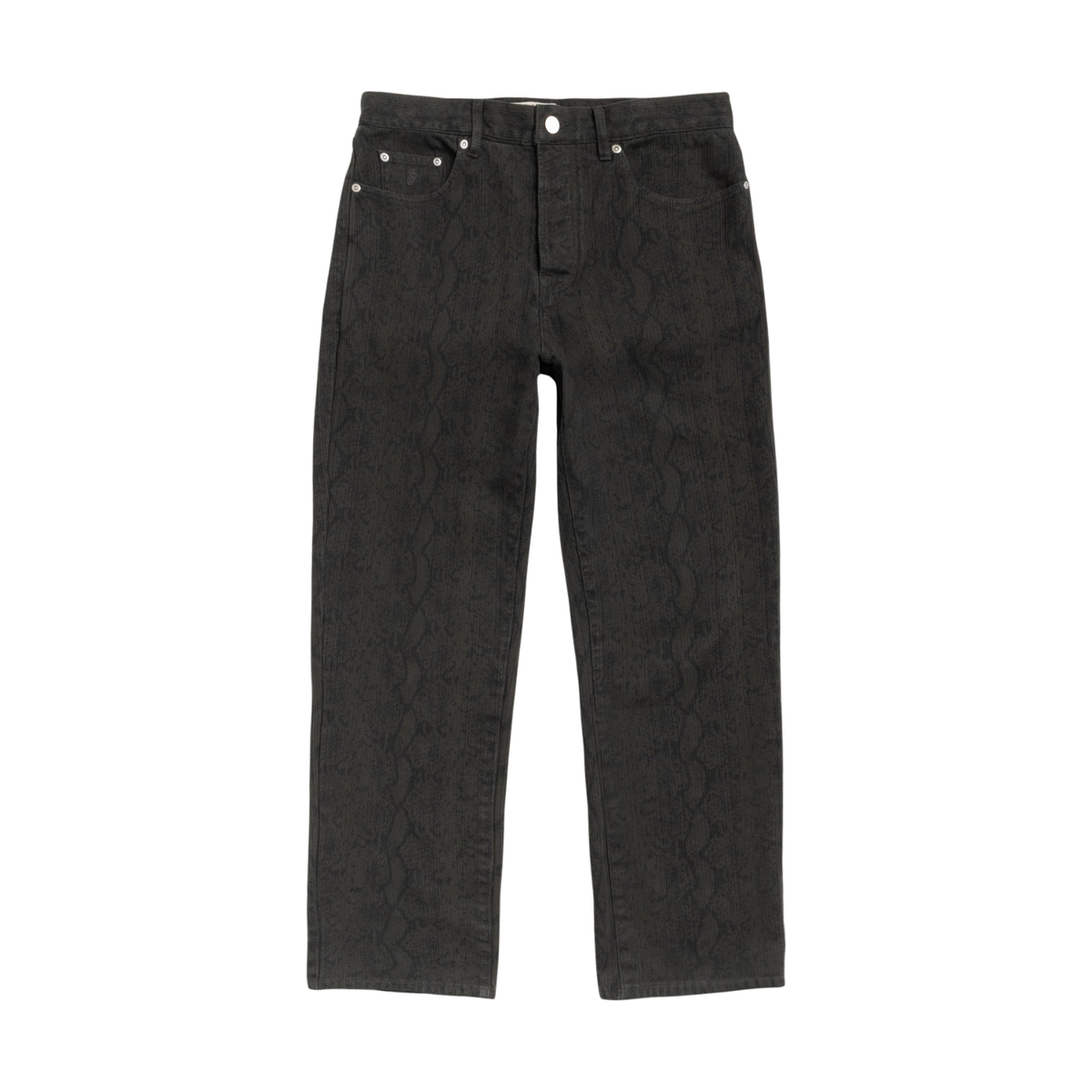 Stussy New Classic Denim Python