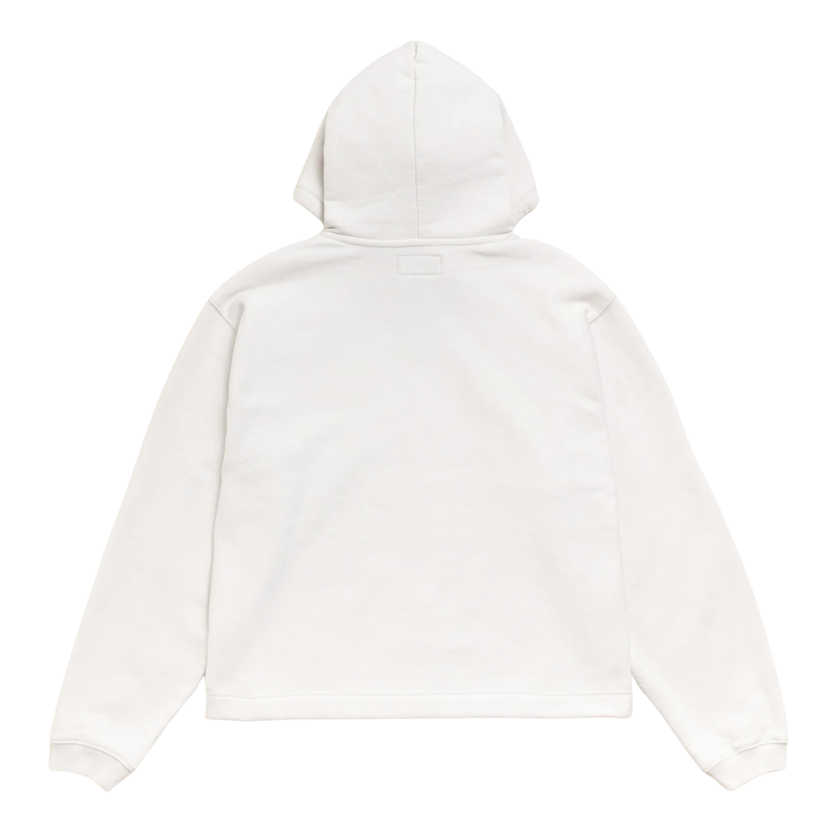 Stussy Oval Pullover Hood Stone 