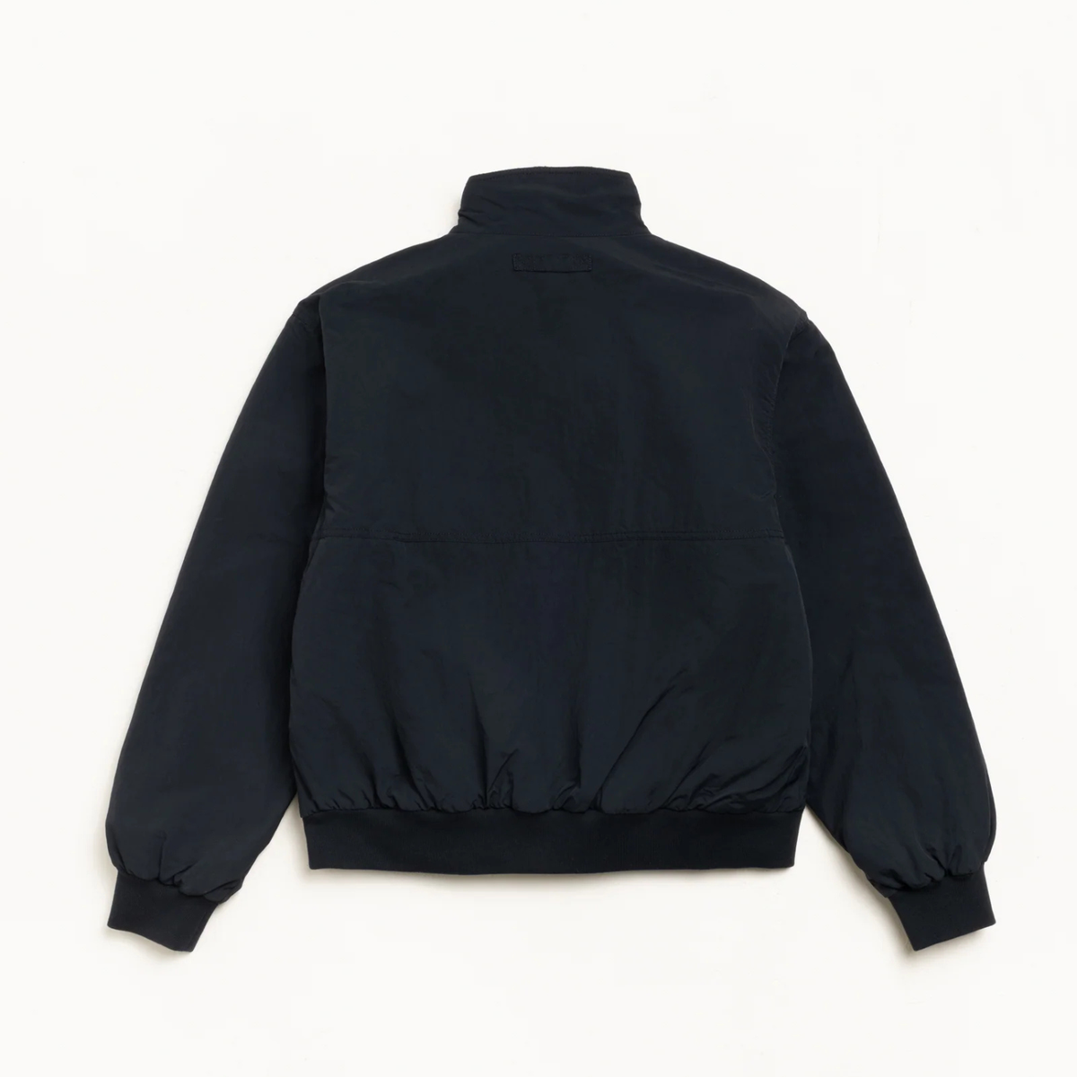 Stussy Polar Fleece Lined Jacket Black