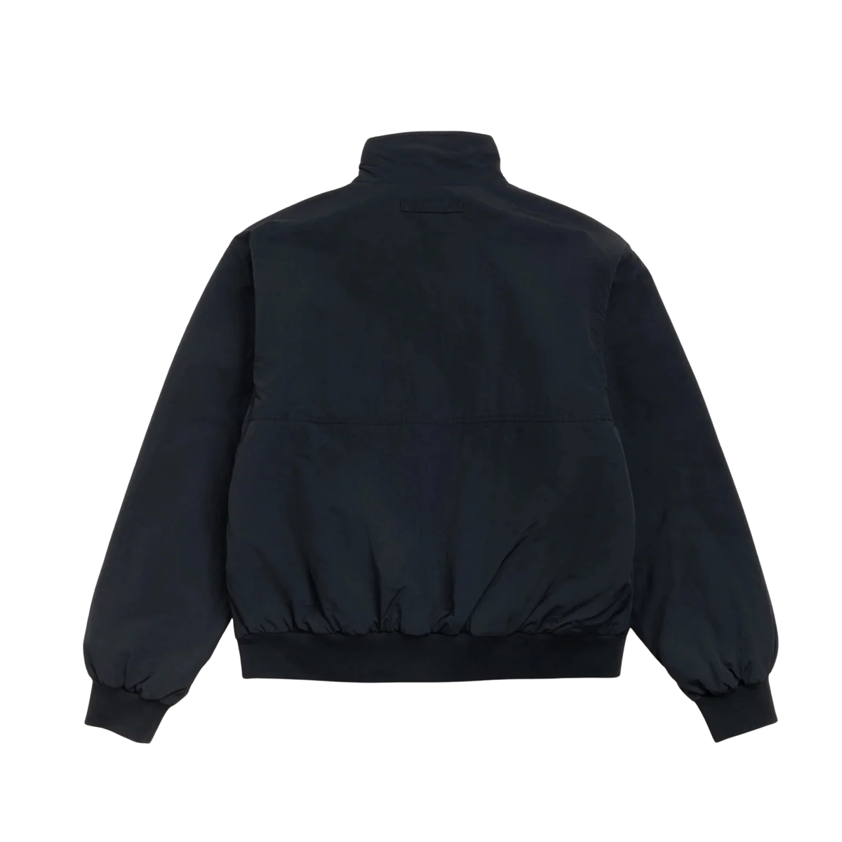 Stussy Polar Fleece Lined Jacket Black