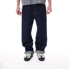 StussyRelaxedJeansDenim-