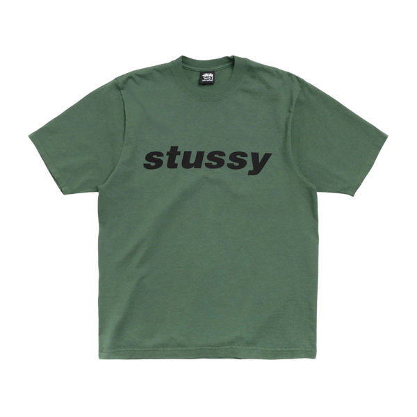 Stussy Shark Pig. Dyed Tee Pine | Momentum - Momentum Clothing