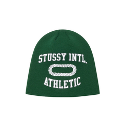 Stussy Skullcap International Athletic - Forest I Momentum