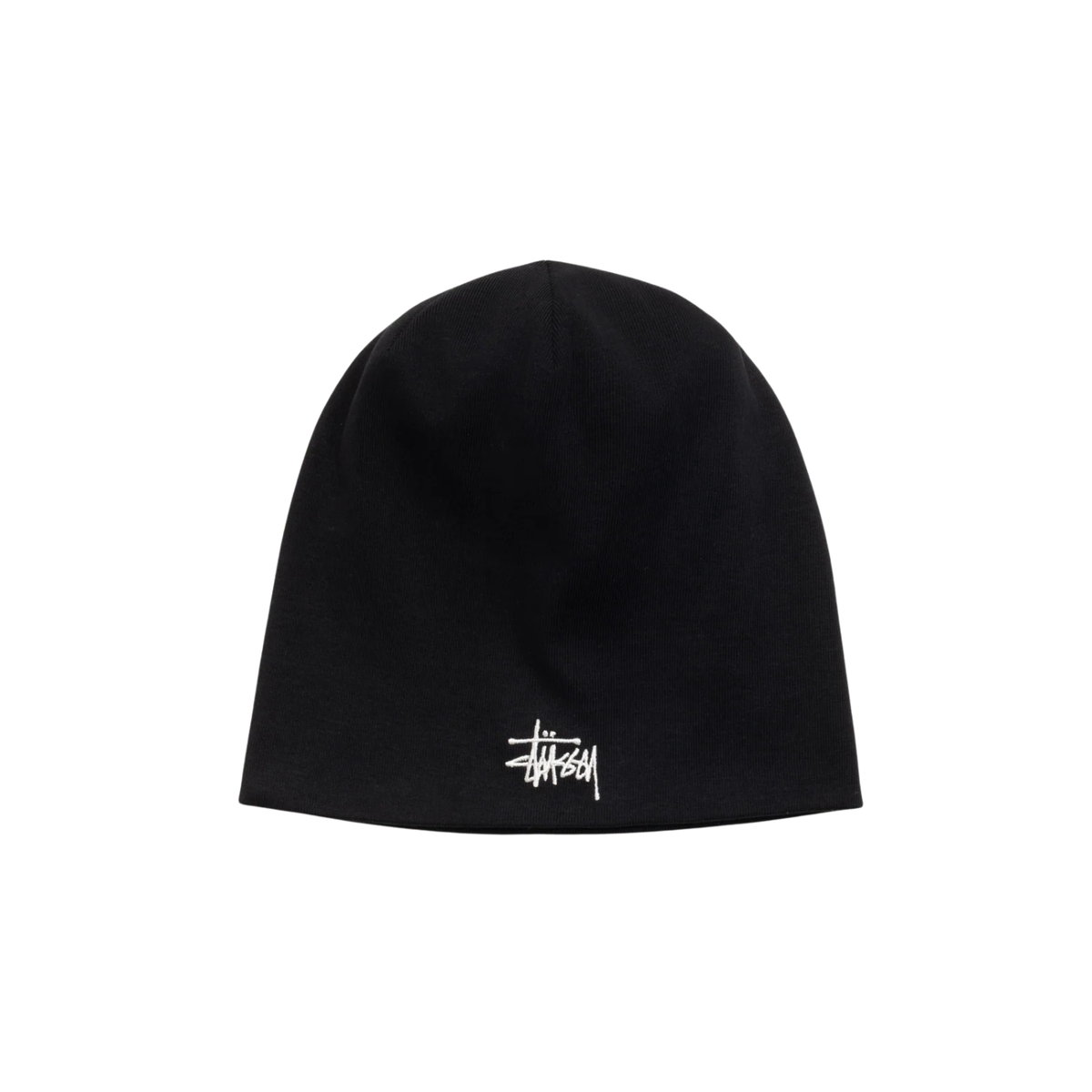 Stussy Skullcap Jersey Black
