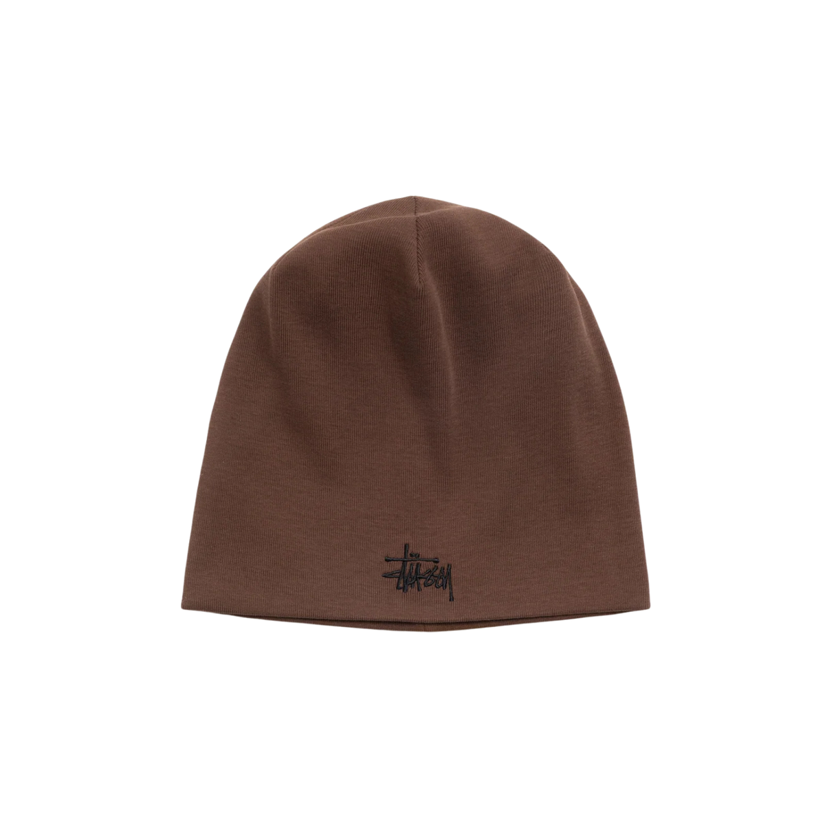 Stussy Skullcap Jersey Brown
