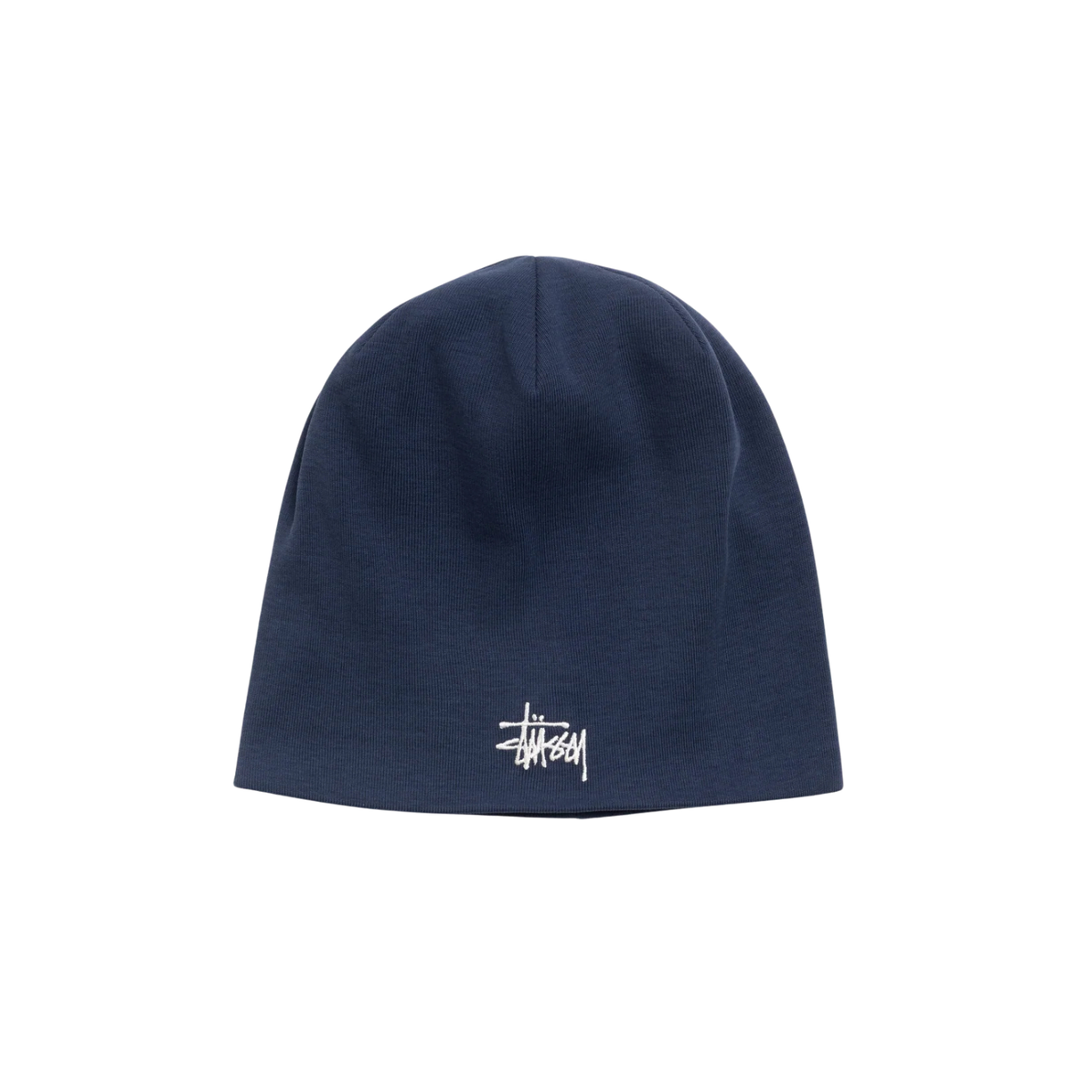 Stussy Skullcap Jersey Navy 