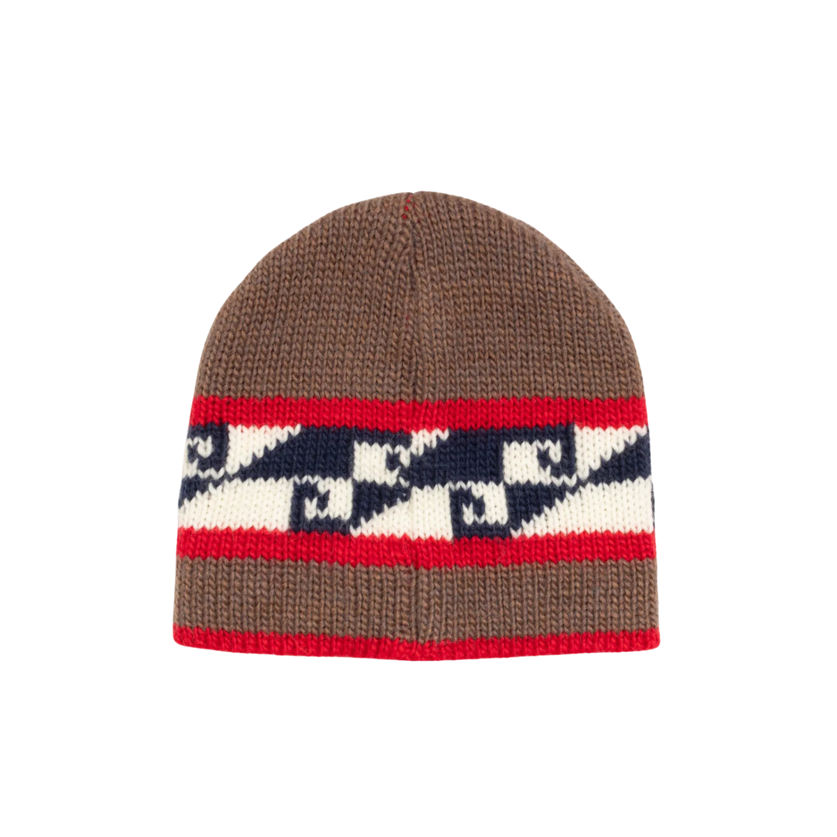 Stussy Skullcap Waves Brown