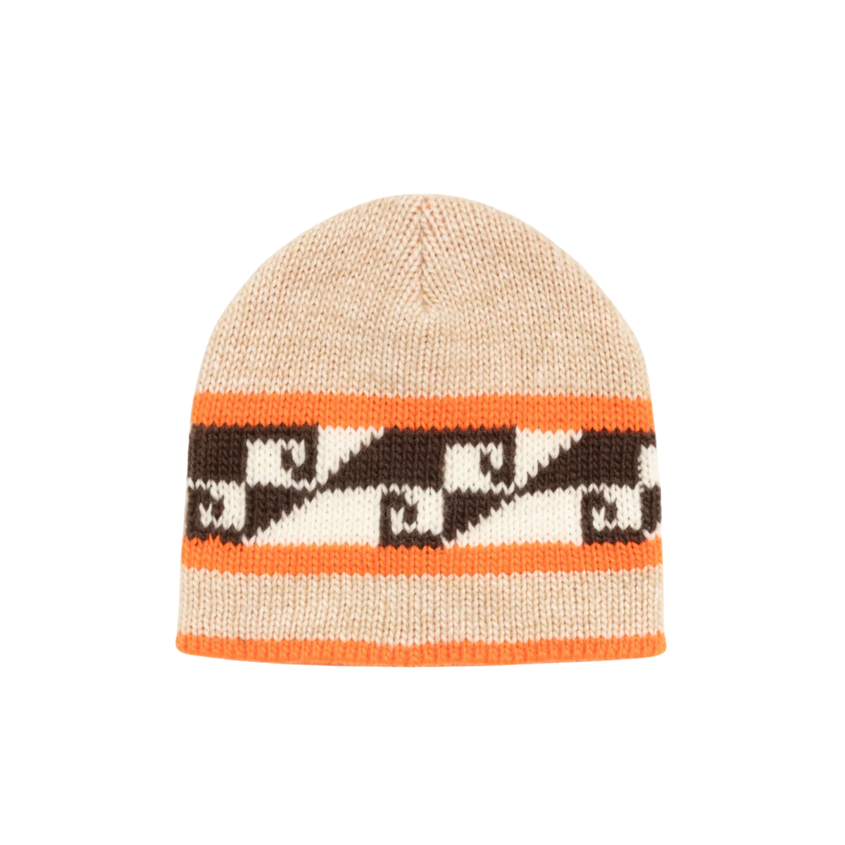 Stussy Skullcap Waves Cream