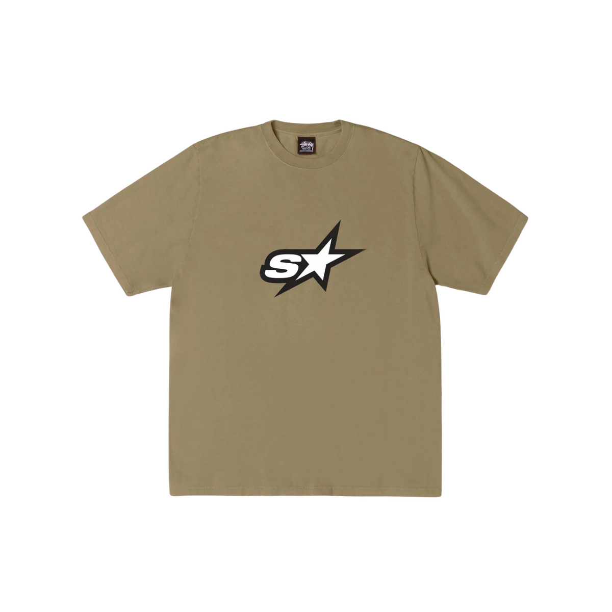 Stussy Speedway Tee Army